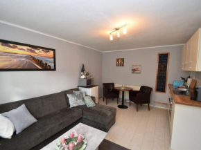 Modern bungalow in Wernigerode with terrace